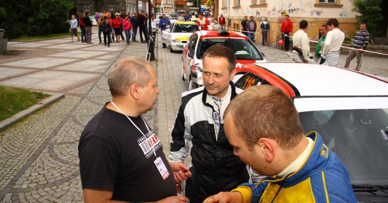 Rajd Karkonoski